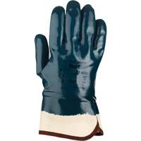 Hycron&reg; 27-805 Gloves, 10/Large, Nitrile Coating, Cotton Shell - Ansell 2780511100
