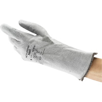 Crusader&reg; 42-474 Flex Gloves, Nitrile, X-Large, Protects Up To 400° F (204° C) - Ansell 4247411100