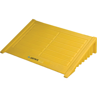 Rampe pour contr&ocirc;le des d&eacute;versements EcoPolyBlend - Justrite 28620