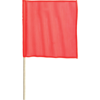 Traffic Safety Flags, Mesh, With Handle - CCI Canada 03-229-3463