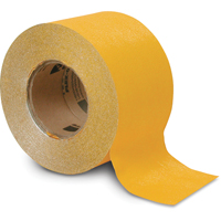 Temporary Pavement Marking Tape, 4" x 150', Yellow - CCI Canada 03-10-106