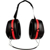 Peltor Optime 105 Series Earmuffs, Neckband, 29 NRR dB - 3M H10B