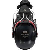Peltor Optime 105 Series Earmuffs, Cap Mount, 27 NRR dB - 3M H10P3E
