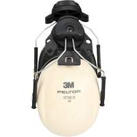 Peltor Optime 95 Series Earmuffs, Cap Mount, 20 NRR dB - 3M H6P3E/V