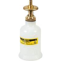 Dispenser Bottles, 4 oz., FM Approved - Justrite 14002