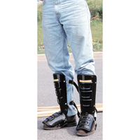 Plastic Shin-Instep Guards -  
