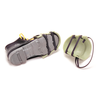 Plastic Foot Guards -  