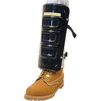 Plastic Shin Guards -  