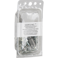 Icer's&reg; Safety Soles - Re-Studding Kit -  
