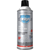 SP3100 Series Carton Stencil Inks - Sprayon SC3105000