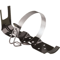 Standard Duty Bracket For Fire Extinguishers, Fits 5 lbs. - Strike First Corporation UB5