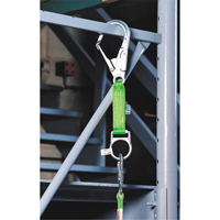 Miller&reg; Anchorage Connector Rebar Hook Anchors, Rebar Hook, Temporary Use - PIP Global Safety 480-Z7/19INGN