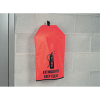 Fire Extinguisher Covers - Nosredna E-FEC10NW