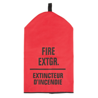 Fire Extinguisher Covers - Nosredna B-FEC10NW