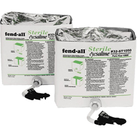 Cartouches de liquide pour poste de douche oculaire Fendall Pure Flow 1000, 1120 oz - PIP Global Safety 32-001050-0000-H5