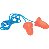 Howard Leight Maximum Foam Earplugs, Bulk - Box, Corded - PIP Global Safety MXM-30