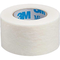 3M Micropore Surgical Tape, Class 1, 30' L x 1" W - 3M 3M1530-1