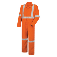 Combinaisons haute visibilit&eacute;, Hommes, Orange, Taille 44 - Red Kap CT5SOR-RG-44