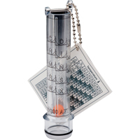 Indicateur de d&eacute;bit d'air pour APR motoris&eacute; TR-600 de Versaflo - 3M TR-971