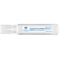 Solution saline Saljet, dose unique, 1,01 oz -  