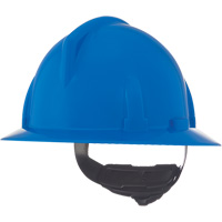 TopGard&reg; Full Brim Hardhat, Meets CSA Type 1, Ratchet Suspension, Non-Vented - MSA 475389