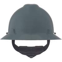 V-Gard&reg; Full Brim Hardhat, Meets CSA Type 1, Ratchet Suspension, Non-Vented - MSA 475367
