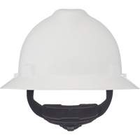 V-Gard&reg; Full Brim Hardhat, Meets CSA Type 1, Ratchet Suspension, Non-Vented - MSA 475369