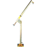 Plaque de fixation - MSA 506362
