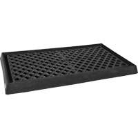 Ultra-Containment Tray&reg;, 54" L x 29.8" W x 3.5" H, 14 US gal. Spill Capacity - Ultratech 2352