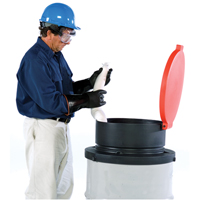 Entonnoirs pour baril ouvert Ultra-Drum Funnel, 55 gal. US - Ultratech 0460