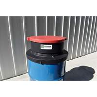 Entonnoirs pour baril ouvert Ultra-Drum Funnel, 55 gal. US - Ultratech 0460