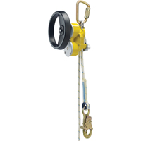 Dispositif de sauvetage et de descente R550 Rollgliss, 100' lo, cordage Corde d'alpinisme - 3M DBI Sala Protection Contre Les Chutes 3327100