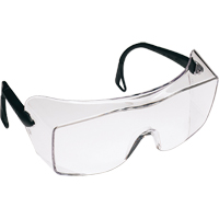 OX Safety Glasses, Clear Lens, Anti-Fog, Meets/Exceeds CSA Z94.3 - 3M 12166-00000-20