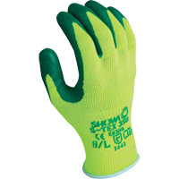 S-Tex 350 Gloves, 7/Small, 10 Gauge, Nitrile Coated, ANSI/ISEA 105 Level 4 - Showa S-TEX350S-07