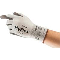 Gants HyFlex 11-644 , 9/Grand, Calibre 13, Rev&ecirc;tement Polyur&eacute;thane, ASTM ANSI niveau A2/EN 388 niveau B - Ansell 11644090