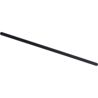 Ruban antid&eacute;rapant de premi&egrave;re qualit&eacute;, 0,75" x 24", Noir - Produits de sécurité Zenith 