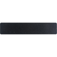 Ruban antid&eacute;rapant de premi&egrave;re qualit&eacute;, 6" x 30", Noir - Produits de sécurité Zenith 