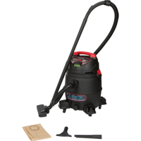 Aspirateur industriel, Secs-humides, 6, 8 gal. US (30,28 litres) - Outils Aurora 