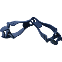 Squids&reg; 3400 Metal Detectable Glove Clip Holder with Dual Clips - Ergodyne 19132