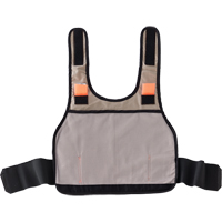 Vestes de refroidissement par changement de phase 6215, Petit/Moyen, Khaki - Ergodyne 12200
