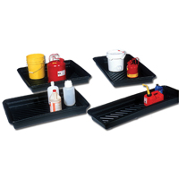 Ultra-Utility Trays&reg;, 24" L x 48" W x 4.75" H, 24 US gal. Spill Capacity - Ultratech 1032