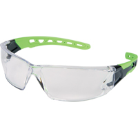 Z2500 Series Safety Glasses, Clear Lens, Anti-Scratch, ANSI Z87+/Meets/Exceeds CSA Z94.3 - Zenith Safety Products 