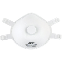 Respirateur contre les particules, N100, Certifi&eacute; NIOSH, Moyen/grand - Produits de sécurité Zenith 