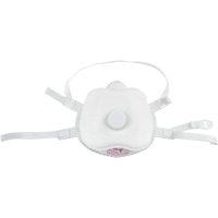 Respirateur contre les particules, P100, Certifi&eacute; NIOSH, Moyen/grand - Produits de sécurité Zenith 