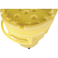 Baril sur roues Ultra-Overpacks, 95 gal., Mobile - Ultratech 0584