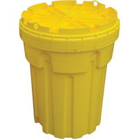 Ultra-Overpacks&reg; Drum, 30 gal., Stationary - Ultratech 0585
