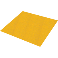 Safestep&reg; Anti-Slip Sheet, 47" W x 47" L, Yellow - Rust-Oleum 271811