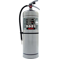Pressure Water Extinguisher, A, 9.46 L Capacity - Ansul PW