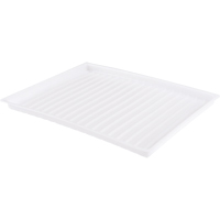 Plateau de rechange en poly pour armoires &agrave; produits corrosifs de Produits de s&eacute;curit&eacute; Zenith - Produits de sécurité Zenith 