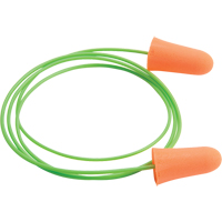 Bouchons d'oreilles Mellows, Vrac - Boîte, Avec cordon - Moldex 6840